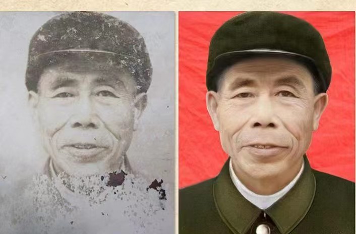 武宣老照片模糊修复-72